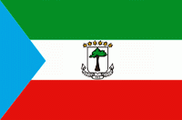 Экваториальная Гвинея. Флаг.