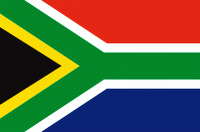 Южно-Африканская Республика. Флаг.