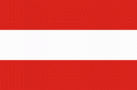Австрия. Флаг.