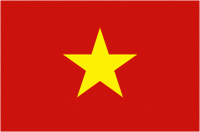 Вьетнам. Флаг.