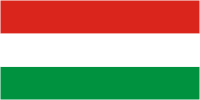 Венгрия. Флаг.