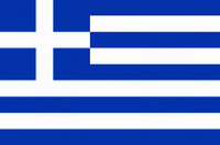 Греция. Флаг.