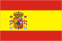 Испания. Флаг.