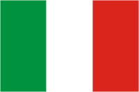 Италия. Флаг.