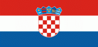 Хорватия. Флаг.