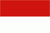 Индонезия. Флаг.