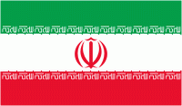 Иран. Флаг.