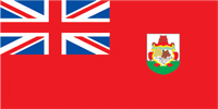 Бермудские Острова. Флаг.