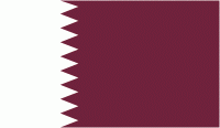 Катар. Флаг.