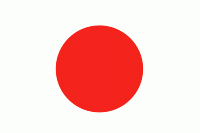 Япония. Флаг.