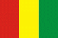 Гвинея. Флаг.