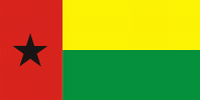 Гвинея-Бисау. Флаг.