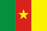 Камерун. Флаг.