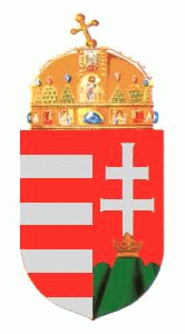 Венгрия. Герб.