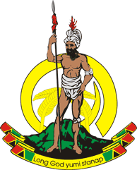 Вануату. Герб.