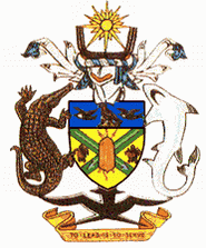 Соломоновы Острова. Герб.