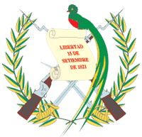 Гватемала. Герб.