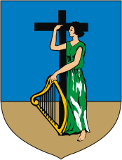 Монтсеррат. Герб.