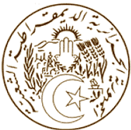Алжир. Герб.