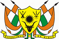 Нигер. Герб.