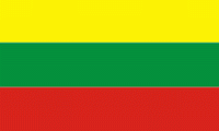 Литва. Флаг.