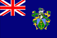 Питкэрн. Флаг.