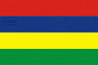 Маврикий. Флаг.