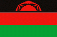 Малави. Флаг.