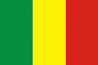 Мали. Флаг.