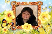 Элина Александровна Хибалова(Николаева)