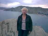 Галина Кузнецова