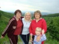 Людмила Гаврилюк( Болгова)