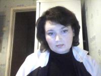 Татьяна Блинова (Сокова)