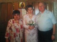 Лариса Карасева из рода Аношкиных