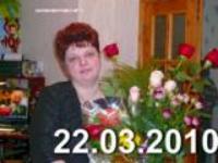 Надежда Пестова (Лавренова)