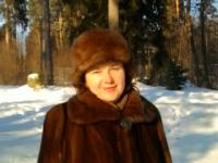 Татьяна Сударикова (Пронина)