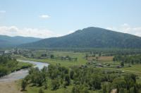 Село Курмач-Байгол