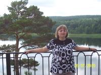 Светлана Пронина