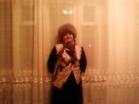 Наталья Багрова-Семилиди