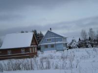 Деревня    Рябиновка