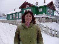 Галина Лукина