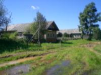 Деревня    Шабры