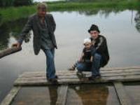 Деревня    Большие Углы