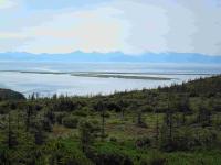 Поселок Атарган