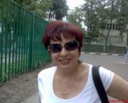 Зинаида Сборнова