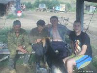 Поселок Тыр