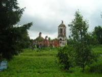 Деревня    Дьяково