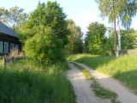 Деревня    Тушитово