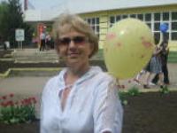 Валентина Руднева (Родионова)