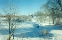 Деревня    Матюшино